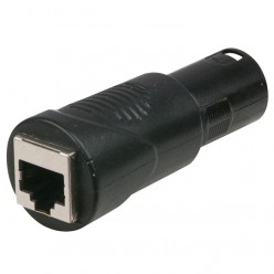 DAP FLA38 FLA38 - XLR 3P male to RJ45 female